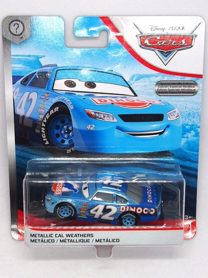 CAL WEATHERS' HAULER キャルウェザーズ、ハウラー マテル ミニカー