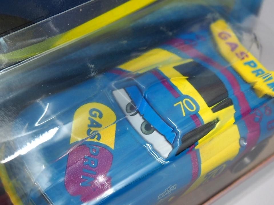 Richie Gunzit カーズ マテル 次世代レーサー 2019 次世代レーサー 3種 4台セット