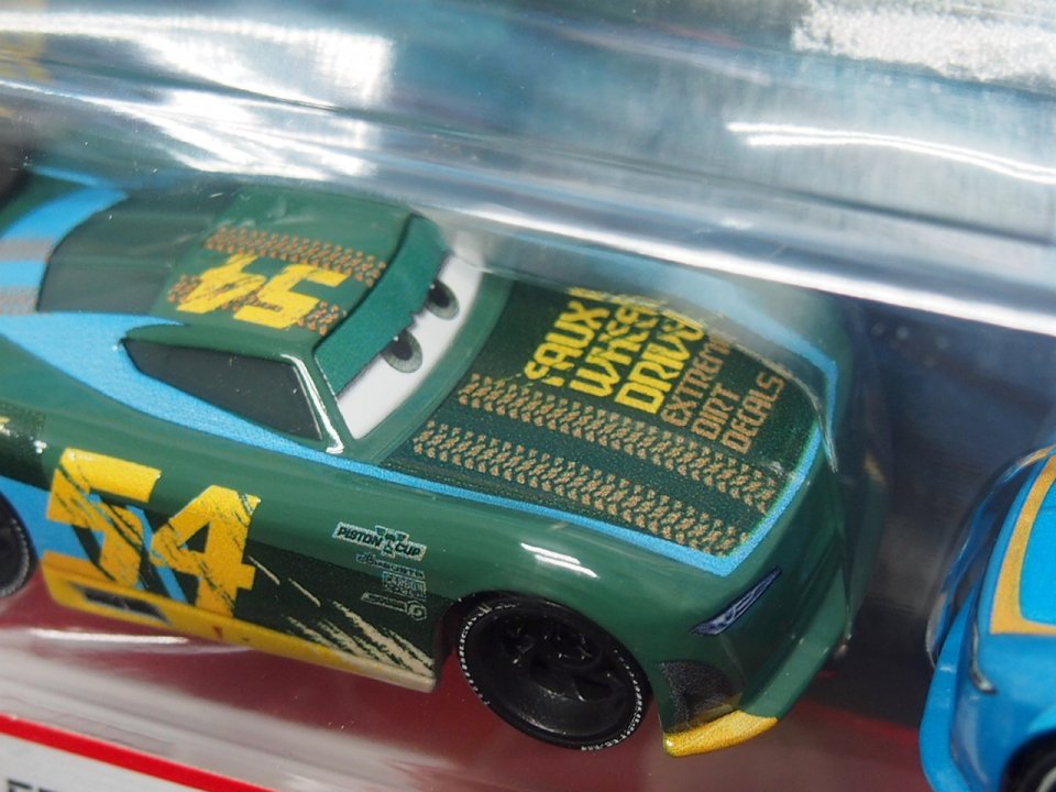 うのにもお得な カーズ マテル MATTEL HERB CURBLER NO.54 u0026 MICHAEL ROTOR NO.34 ハーブ カーブラー  マイケルローター ミニカー カーズ - beds4u.ie