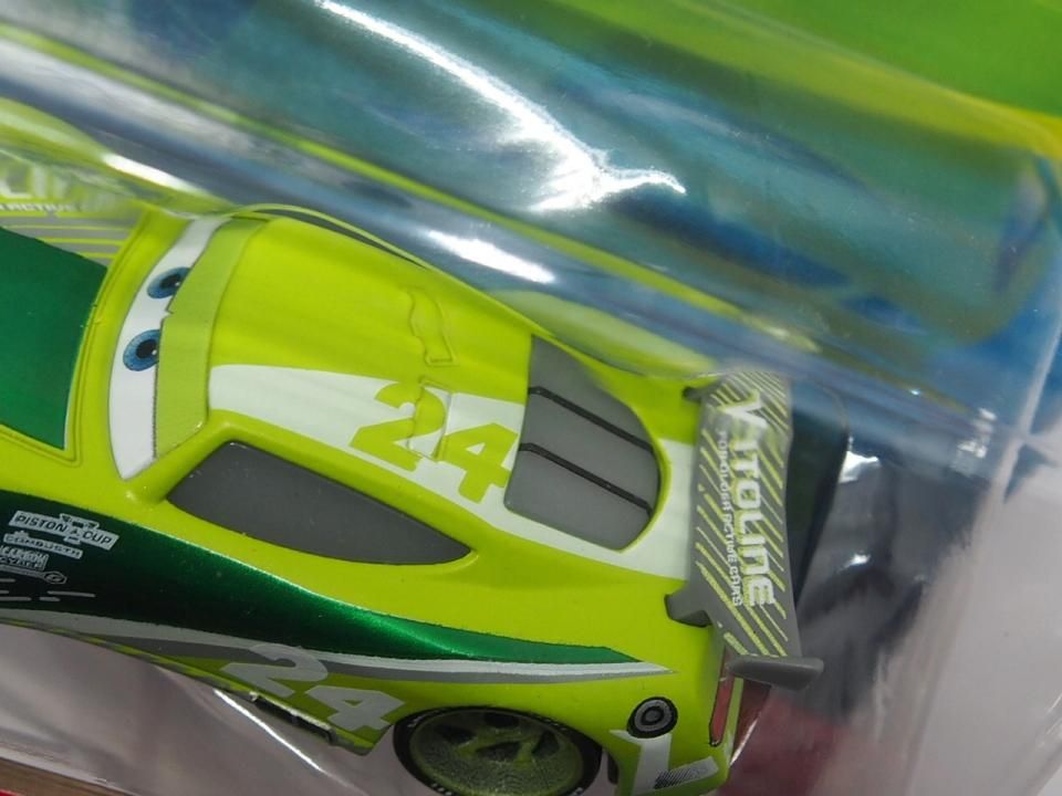 SPIKEY FILLUPS No.117 and CHASE RACELOTT No.24 2-pack 2020