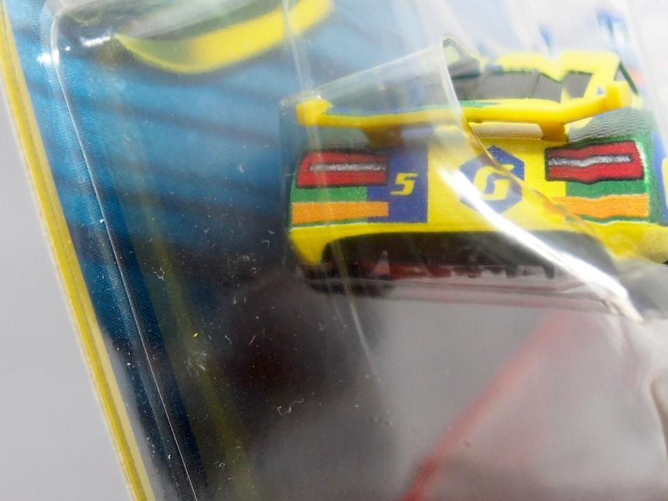 ERIC BRAKER No.5 and BARRY DePEDAL No.54 2-pack 2020