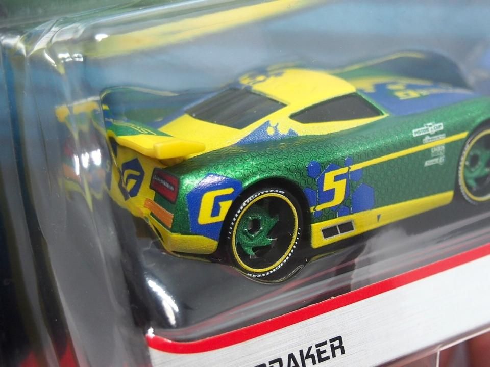 カーズトミカ 次世代レーサー8台コンプセット