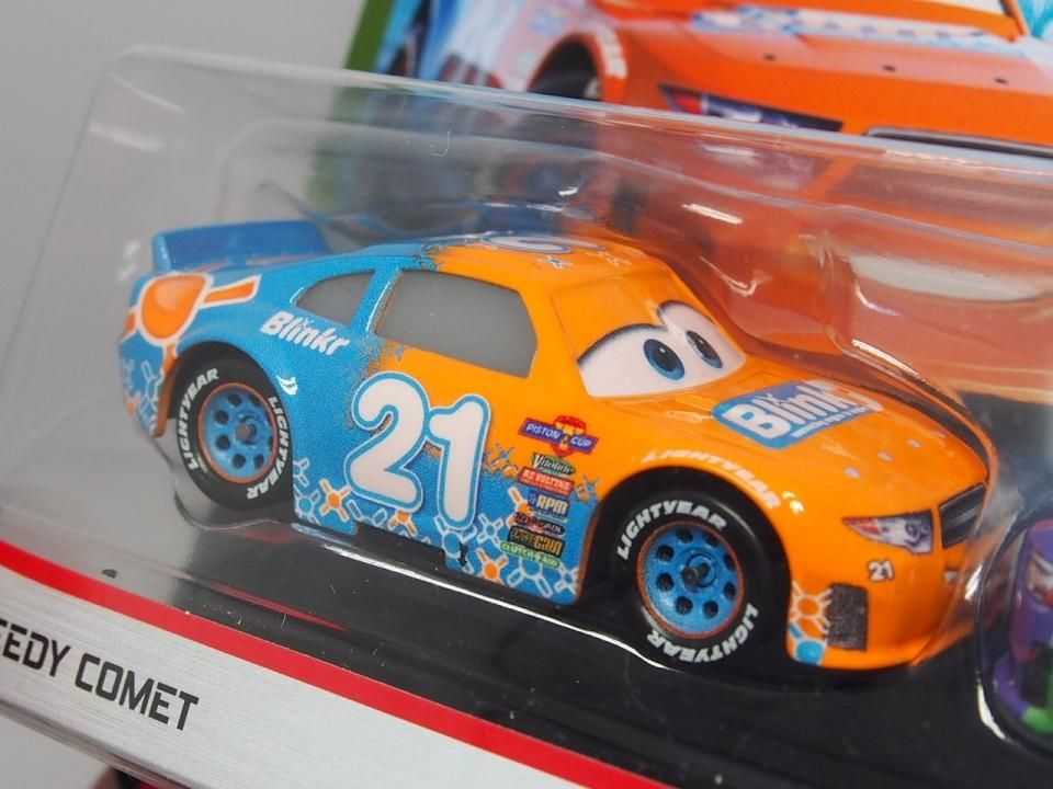 カーズ マテル3点セット BACK IN THE TIME 3CAR GIFT PACK 2016