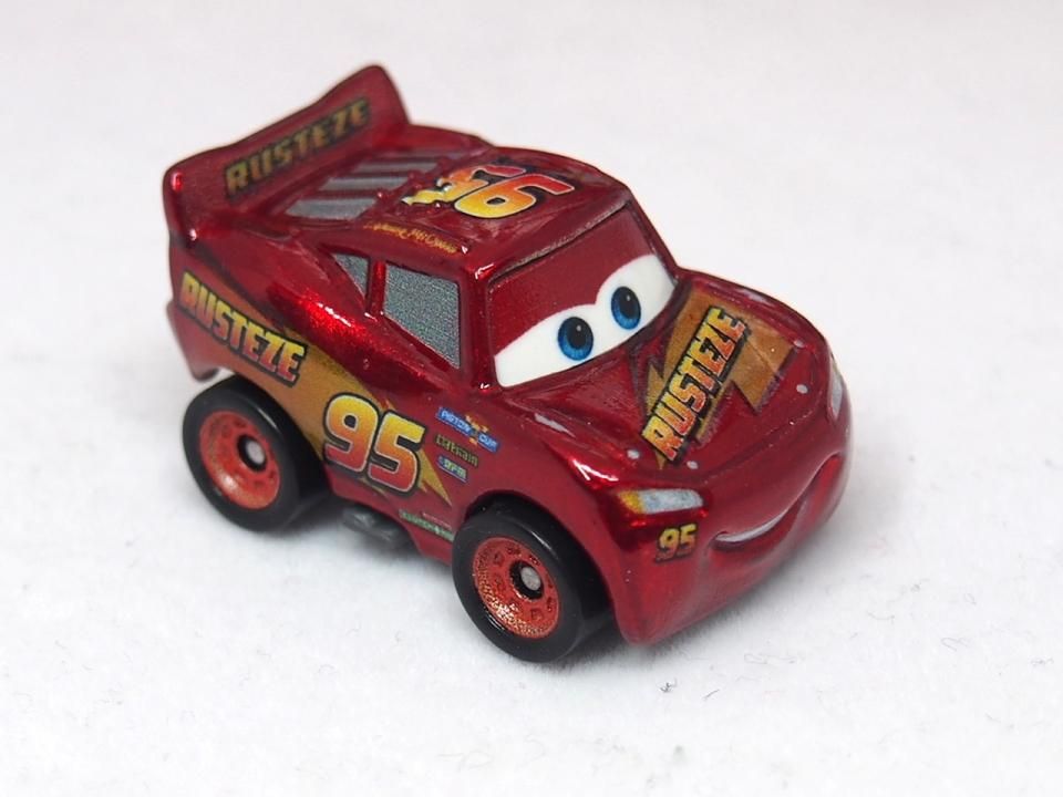 2020 MINI RACERS メタリック ラスティーズ ライトニング