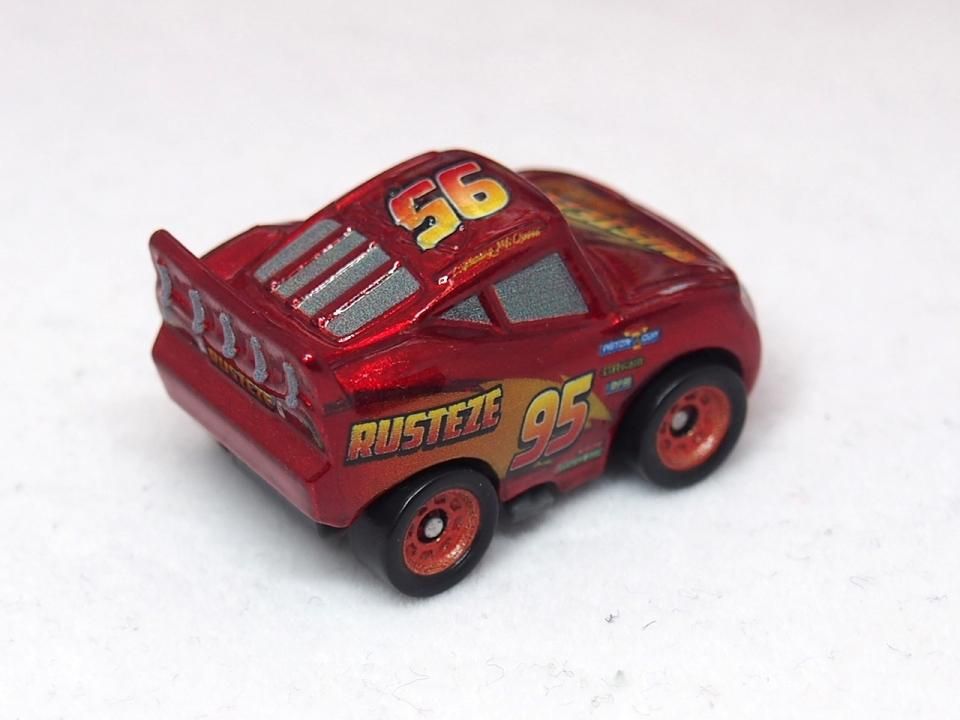 2020 MINI RACERS メタリック ラスティーズ ライトニング