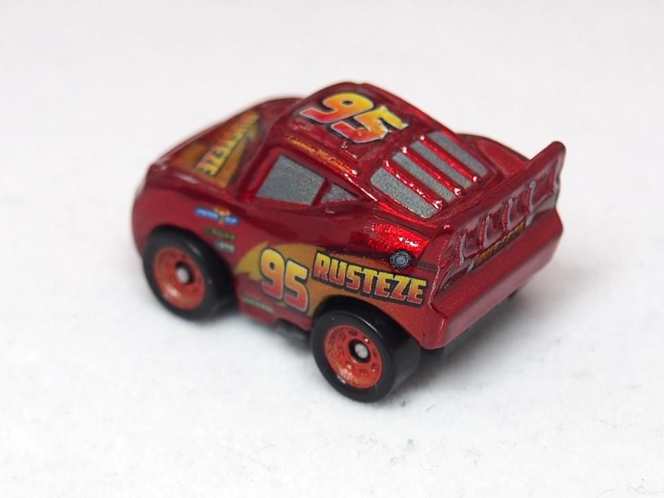 2020 MINI RACERS メタリック ラスティーズ ライトニング