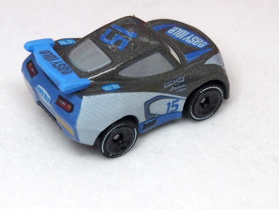 2020 MINI RACERS ハーヴィーロッドキャップ No.15 EASY IDLE 2020 MINI RACERS ハーヴィーロッドキャップ No.15 EASY IDLE