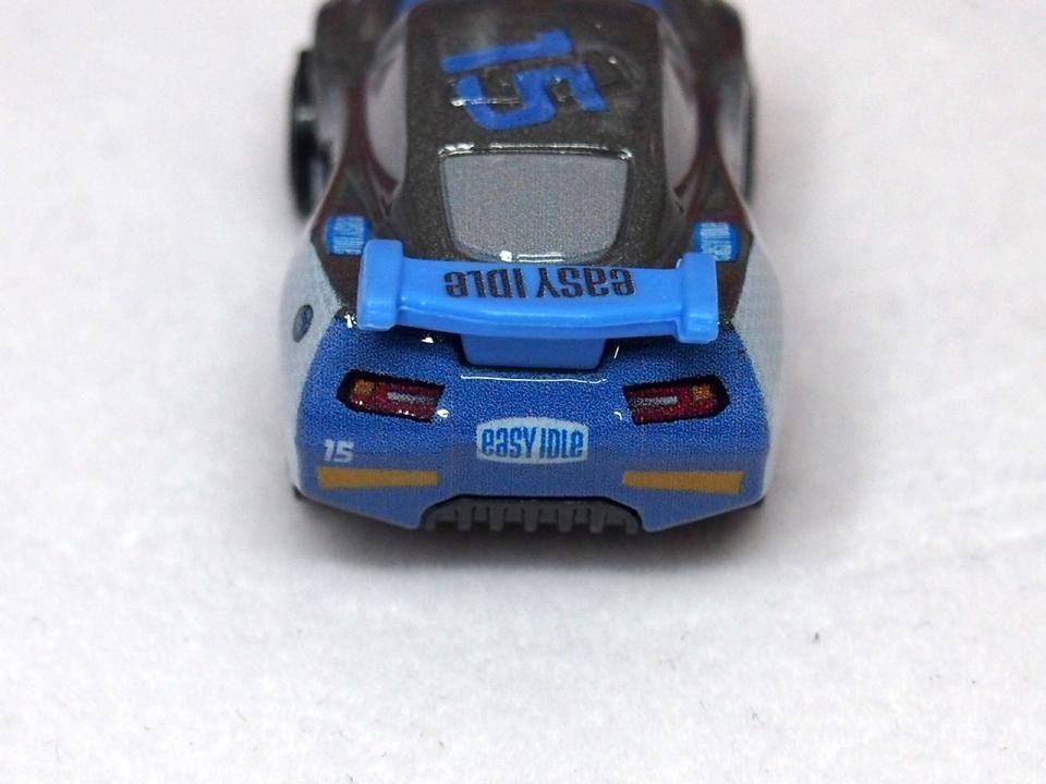 2020 MINI RACERS ハーヴィーロッドキャップ No.15 EASY IDLE 2020 MINI RACERS ハーヴィーロッドキャップ No.15 EASY IDLE