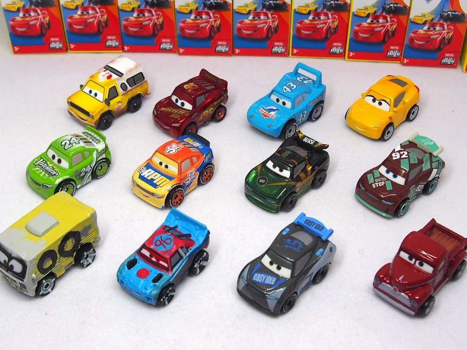 2020 MINI RACERS アービー