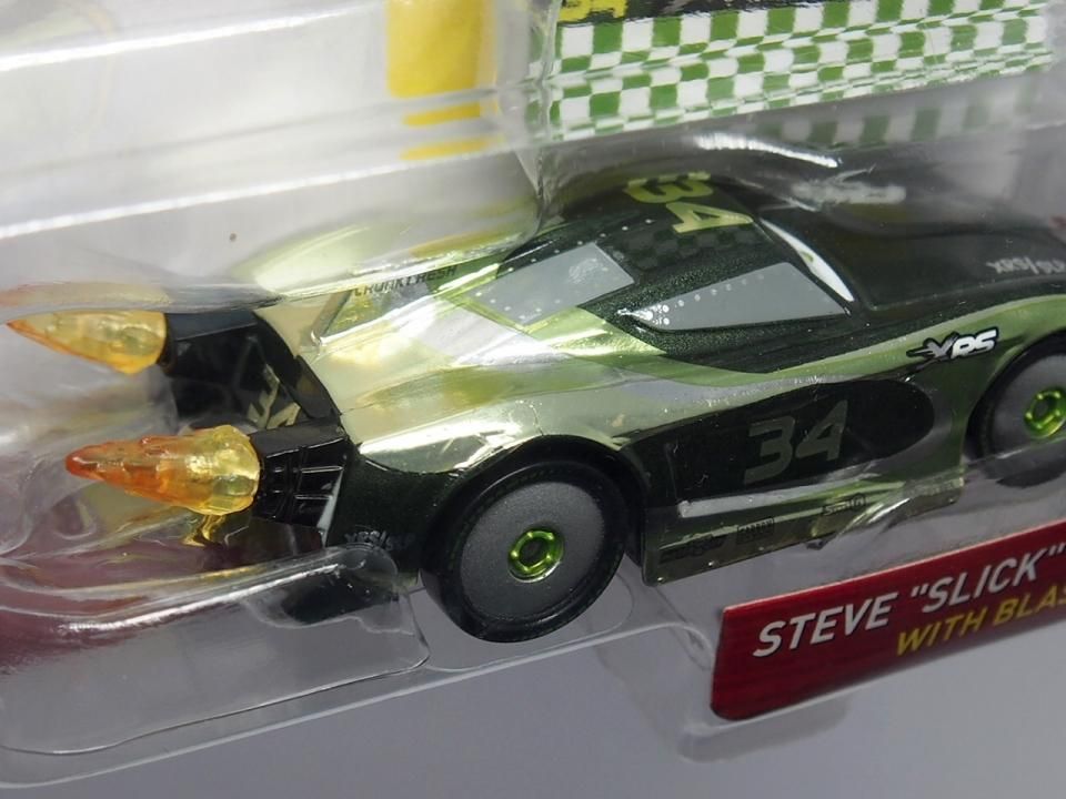XRS ロケットレーサー シリーズ STEVE XRS ロケットレーサー シリーズ STEVE