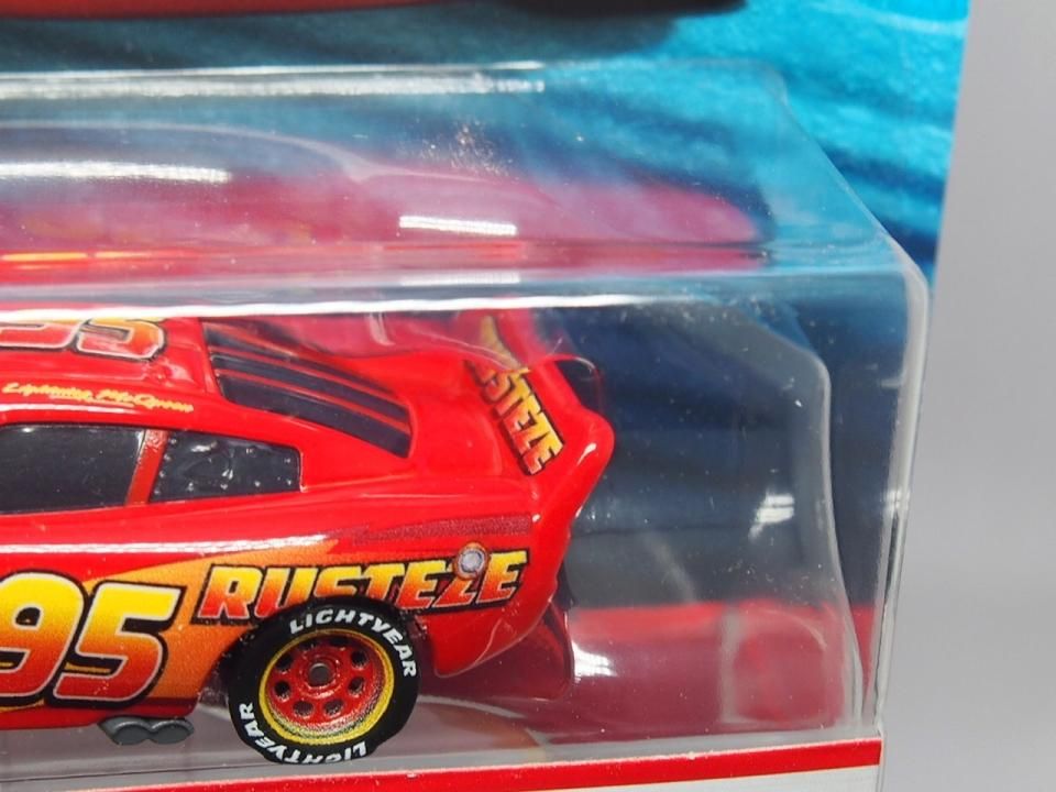 RUST-EZE LIGHTNING MCQUEEN 2020