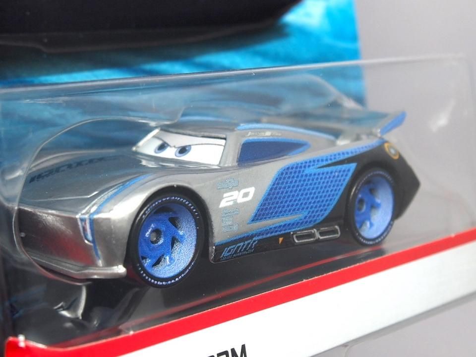 SILVER COLLECTION JACKSON STORM 2020