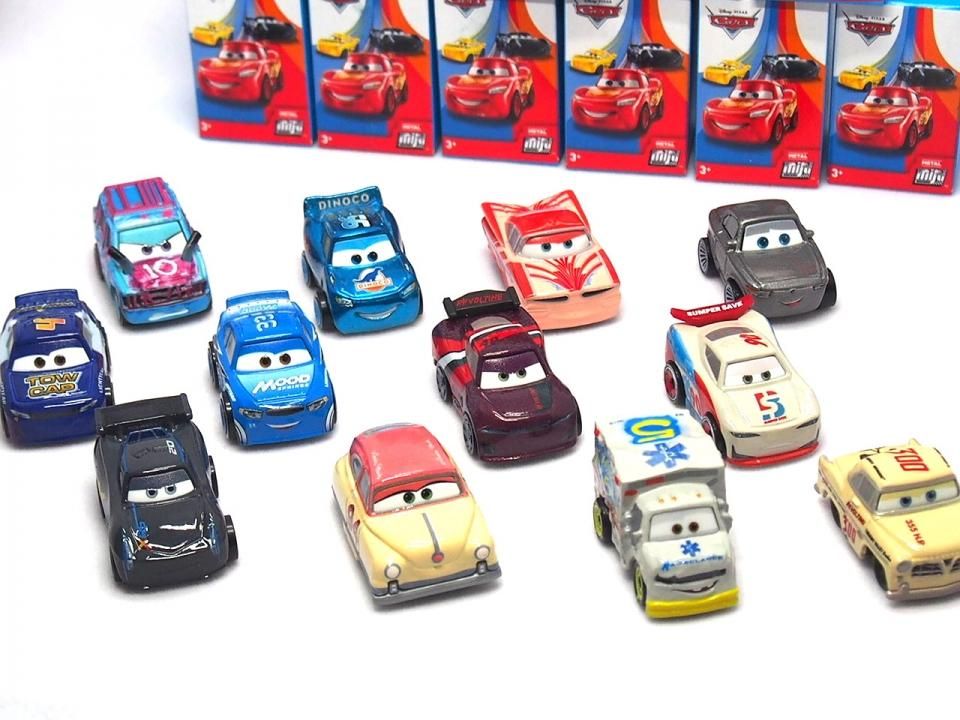 2020 MINI RACERS ルイーズ・ナッシュ