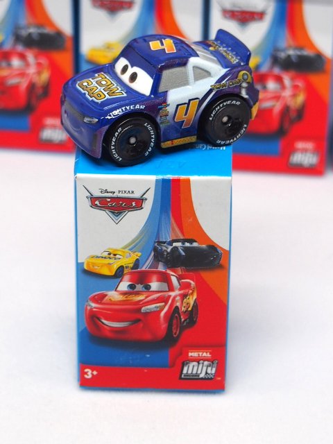 ミニミニカーズシリーズ 在庫商品一覧 (MATTEL MINI RAERS シリーズ