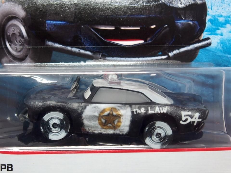 カーズ3 泥んこレーサー パトカー - メルカリ