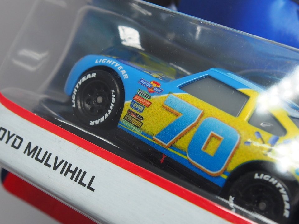 FLOYD MULVIHILL (GASPRIN) No.70 2020