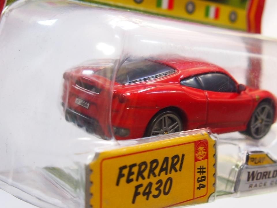 FERRARI F430 CHASE PACKAGE ROR版