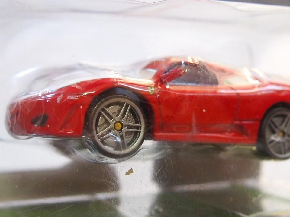 FERRARI F430 CHASE PACKAGE ROR版