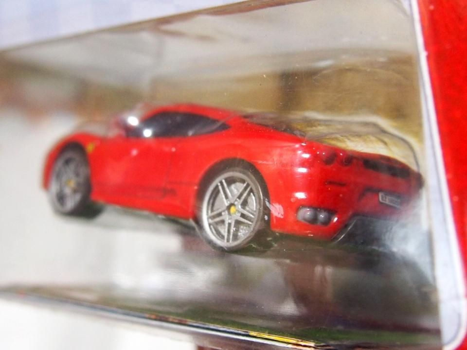 FERRARI F430 CHASE PACKAGE ROR版