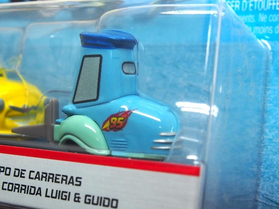 RACE TEAM LUIGI and GUIDO 2020 (ヘッドセット無し）