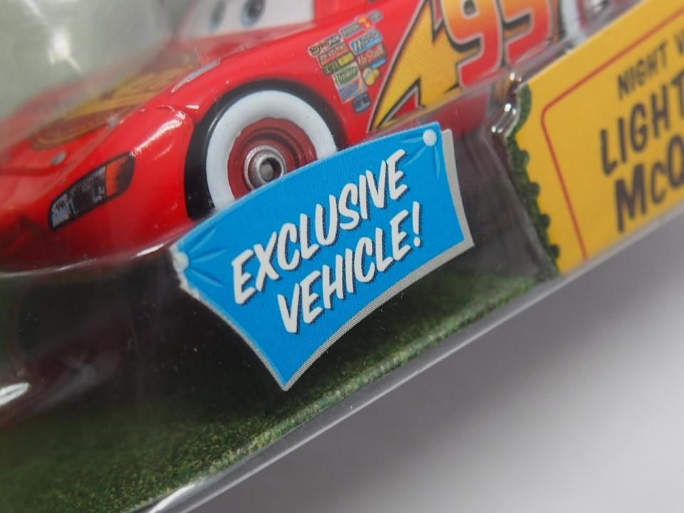 マックイーン　確認用看板 Amazon.co.jp: CARS カーズ マックイーン メーター NO PARKING