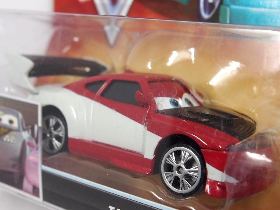 マテル カーズ TOON 東京メーター タビヌ TABINU ミニカー