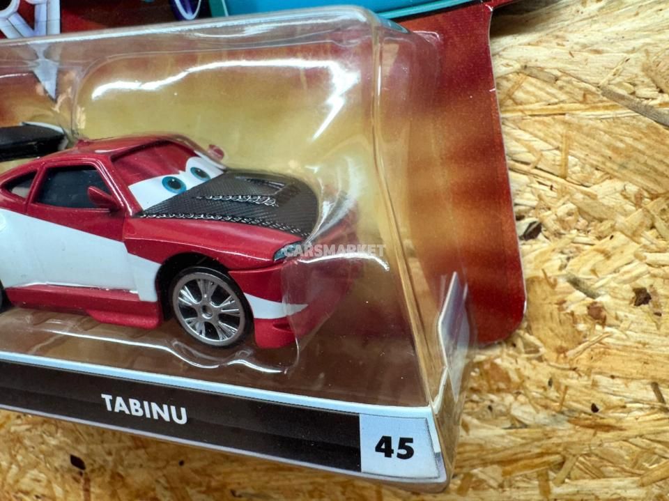 TABINU 2010 CARS TOON