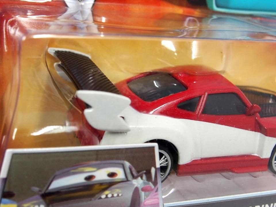 TABINU 2010 CARS TOON