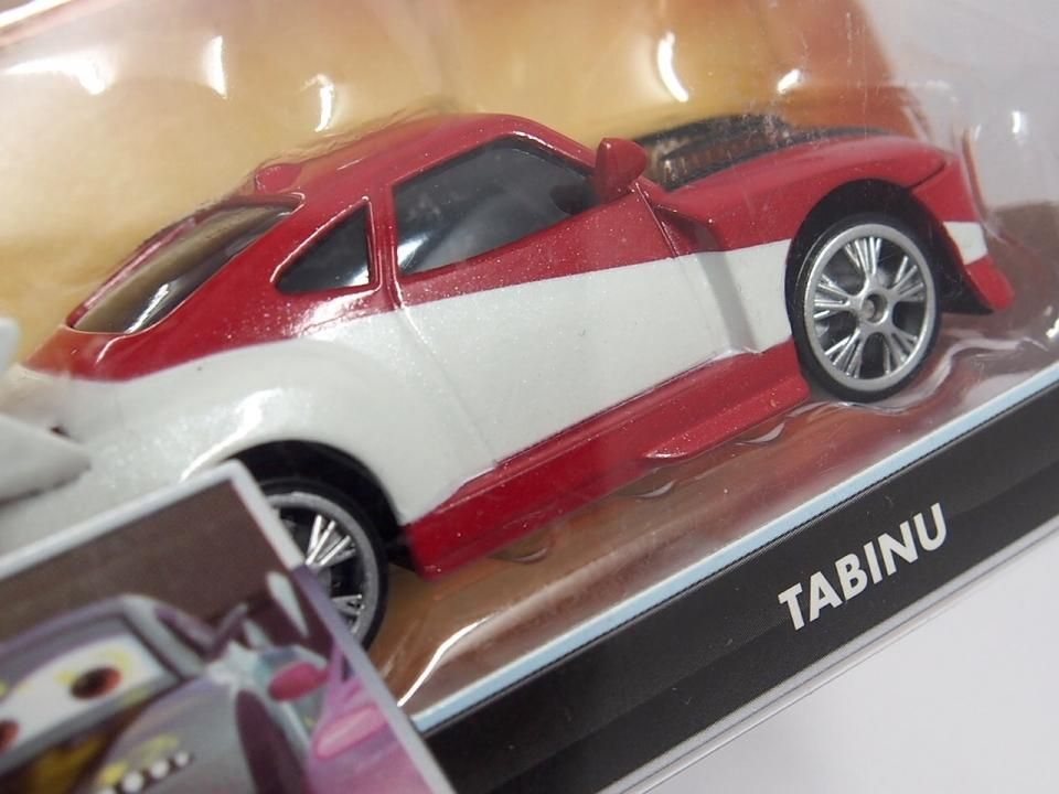 TABINU 2010 CARS TOON