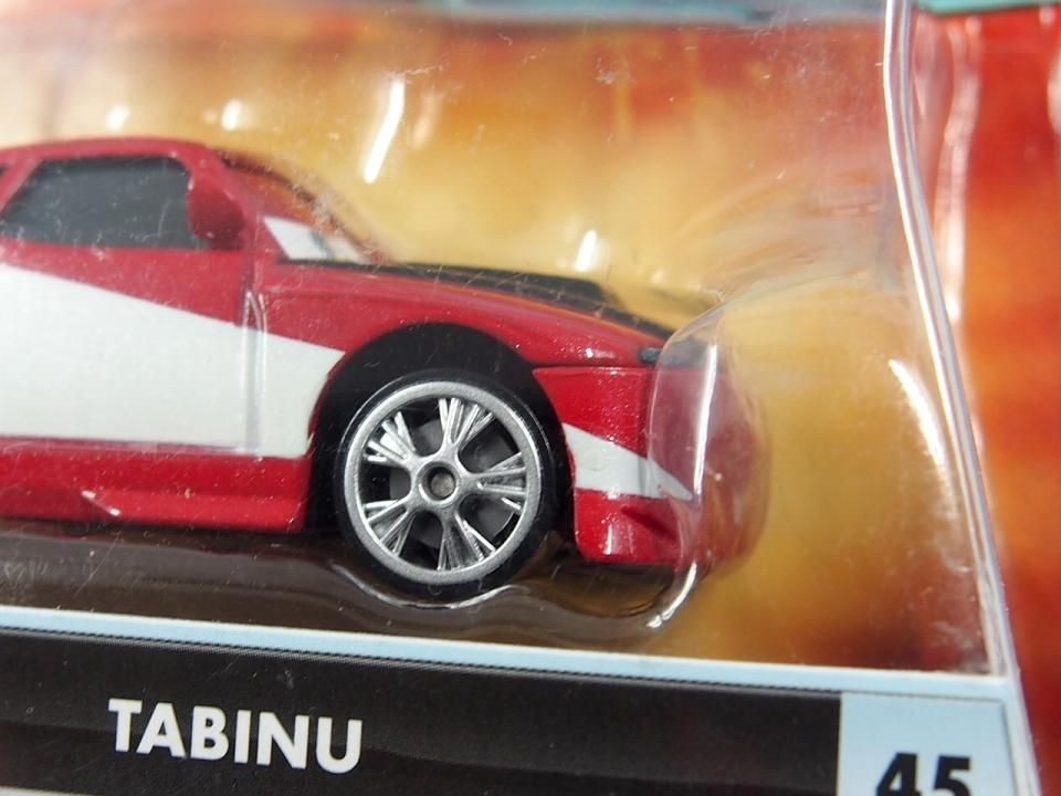 TABINU 2010 CARS TOON