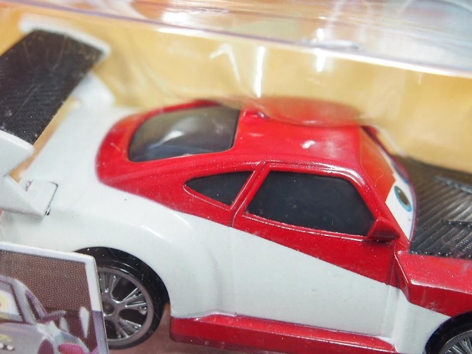 TABINU 2010 CARS TOON