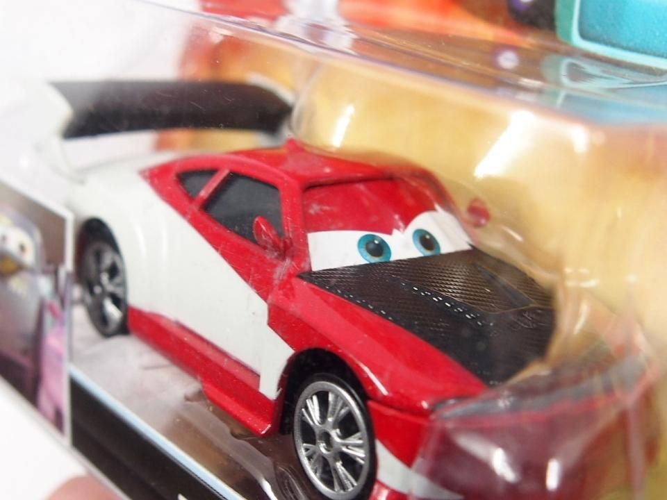 TABINU 2010 CARS TOON