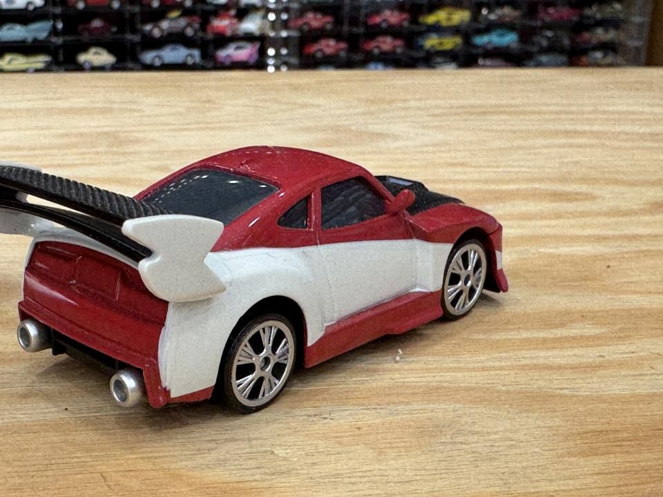 TABINU 2010 CARS TOON