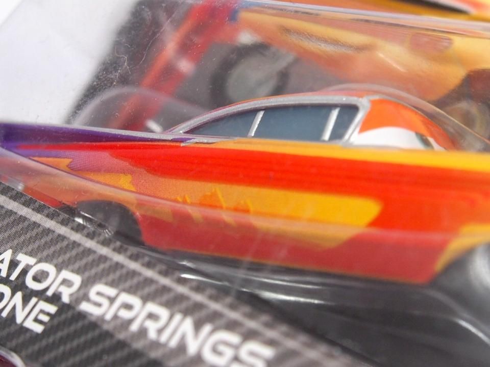Disney Movie Cars 2 Radiator Springs Ramone Die Cast Mattel