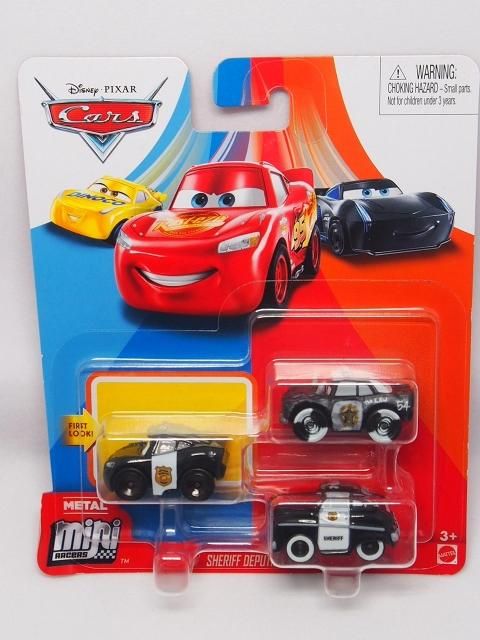 ミニミニカーズシリーズ 在庫商品一覧 (MATTEL MINI RAERS シリーズ 