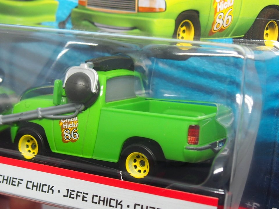 CHICK HICKS and CHIEF CHICK 2-pack 2020