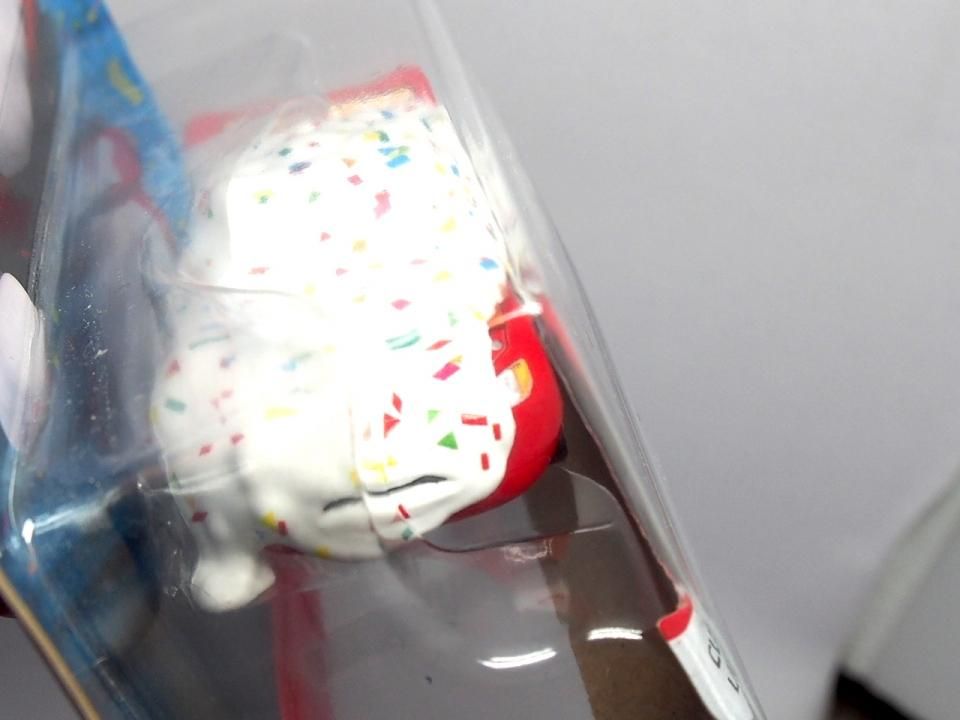 CUPCAKE LIGHTNING McQUEEN 2020