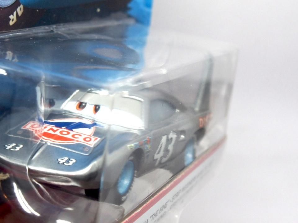 MINI RACERS SILVER SERIES 3-PACK キング/チック/ナタリー