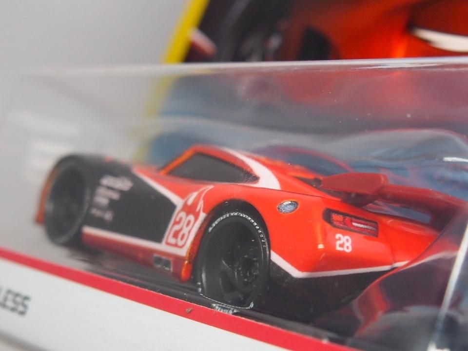 TIM TREADLESS NO.28 NITROADE 2020