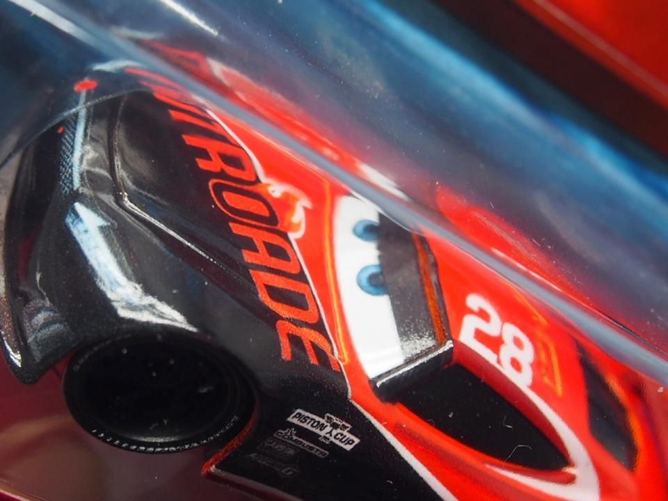 TIM TREADLESS NO.28 NITROADE 2020