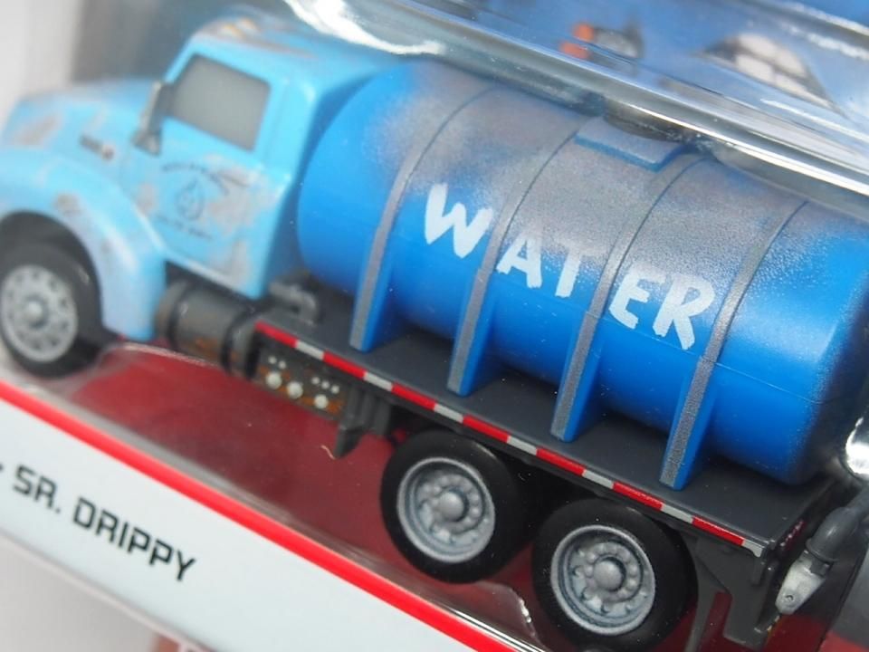 カーズ マテル MR. DRIPPY•SR.DRIPPY