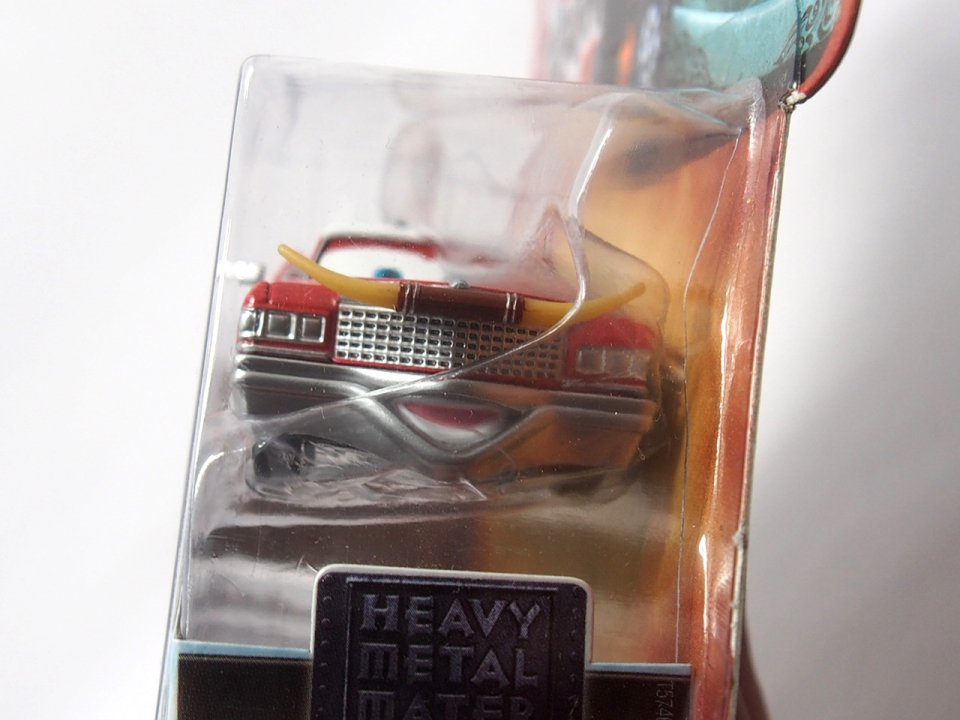 DEX (HEAVY METAL MATER CARS TOON) 2011版