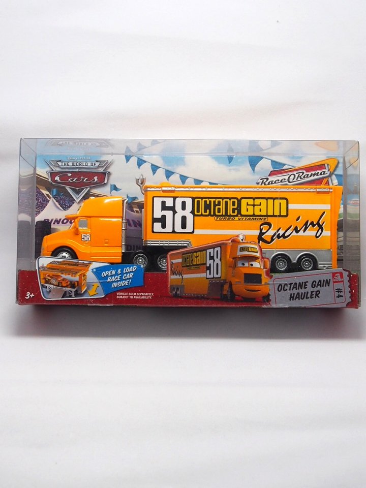 OCTANE GAIN (No.58)HAULER 2009 ROR