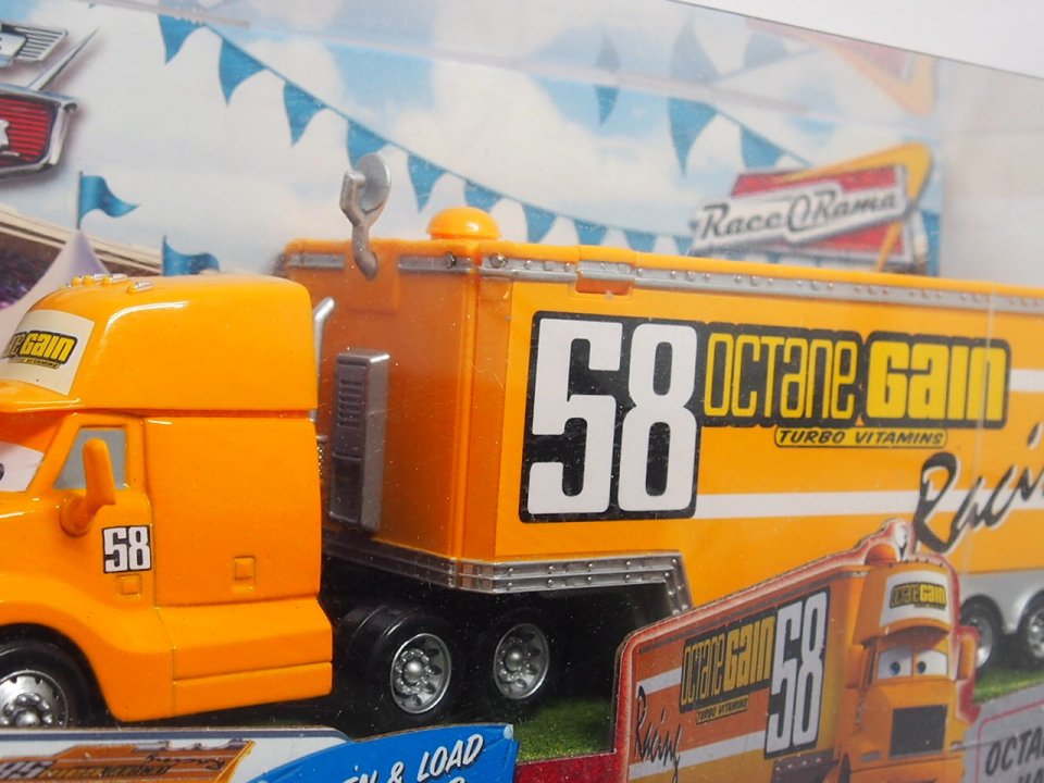 OCTANE GAIN HAULER 2009