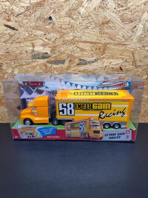 OCTANE GAIN (No.58)HAULER 2009 ROR 