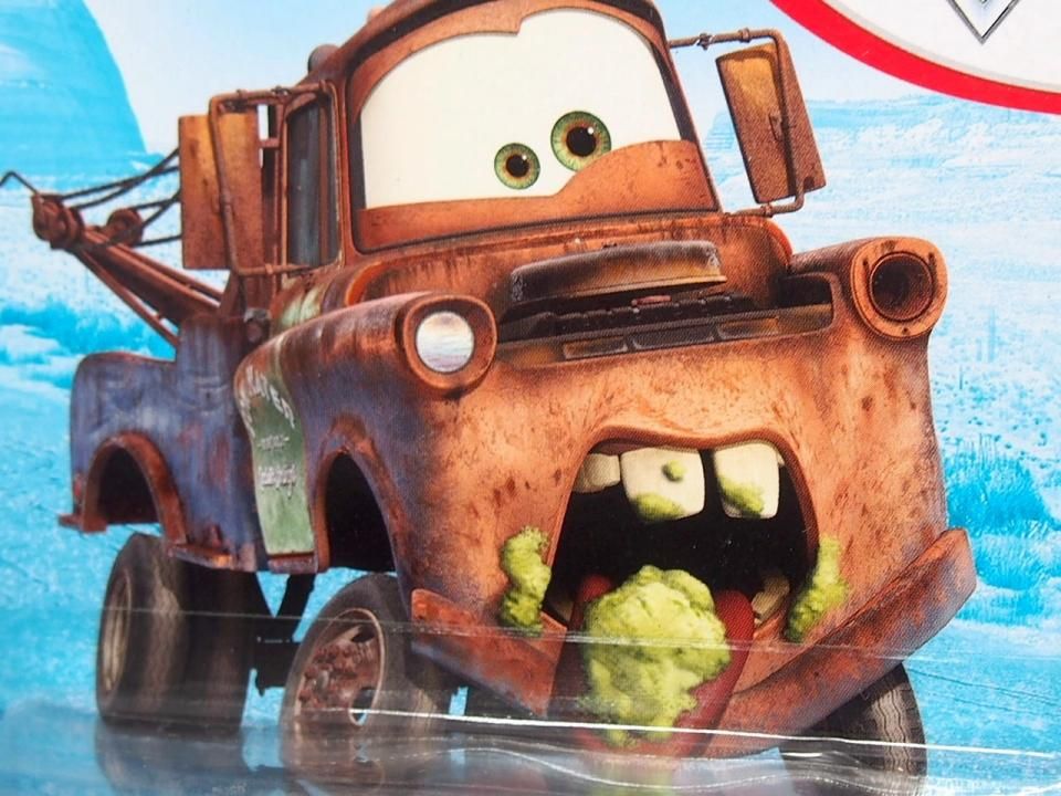 WASABI MOUTH MATER 2020