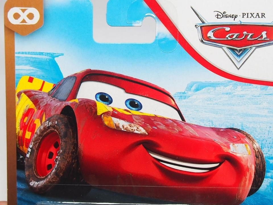これは、、、お宝ですよ。 泥だらけなマディーマックイーンです。