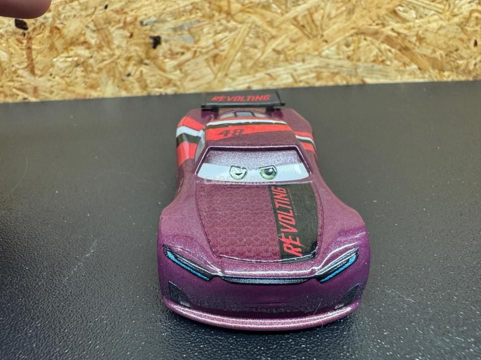 AARON CLOCKER (RE-VOLTING No.48)2020