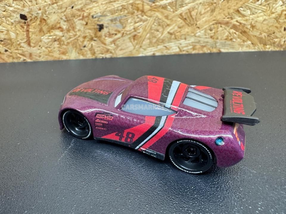 AARON CLOCKER (RE-VOLTING No.48)2020