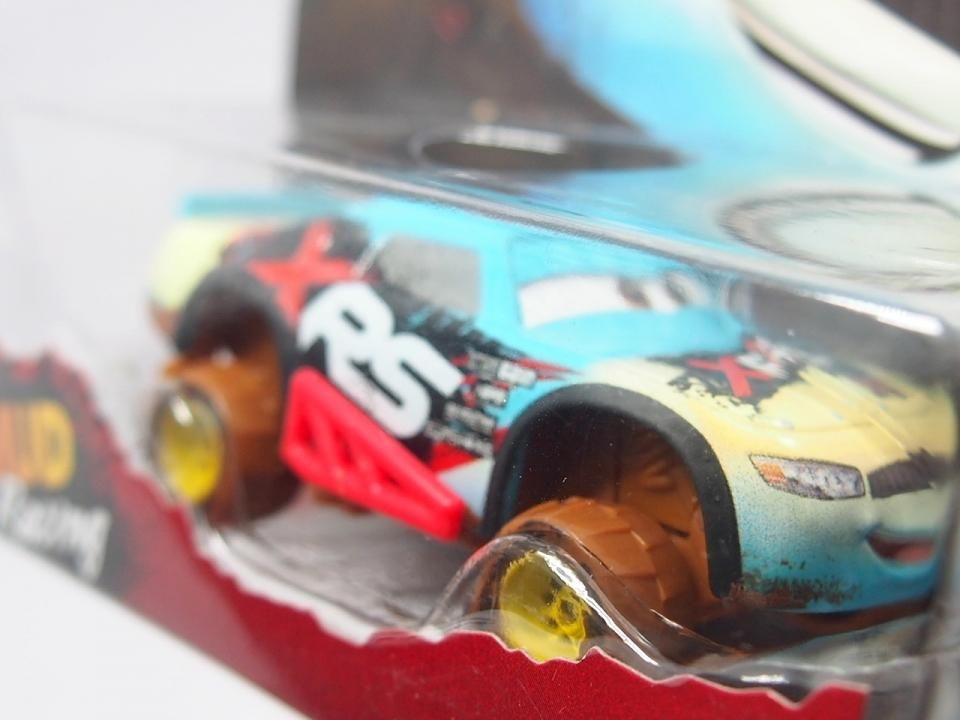 XRSシリーズ PONCHY WIPEOUT BUMPER SAVE (Xtreme Racing Series